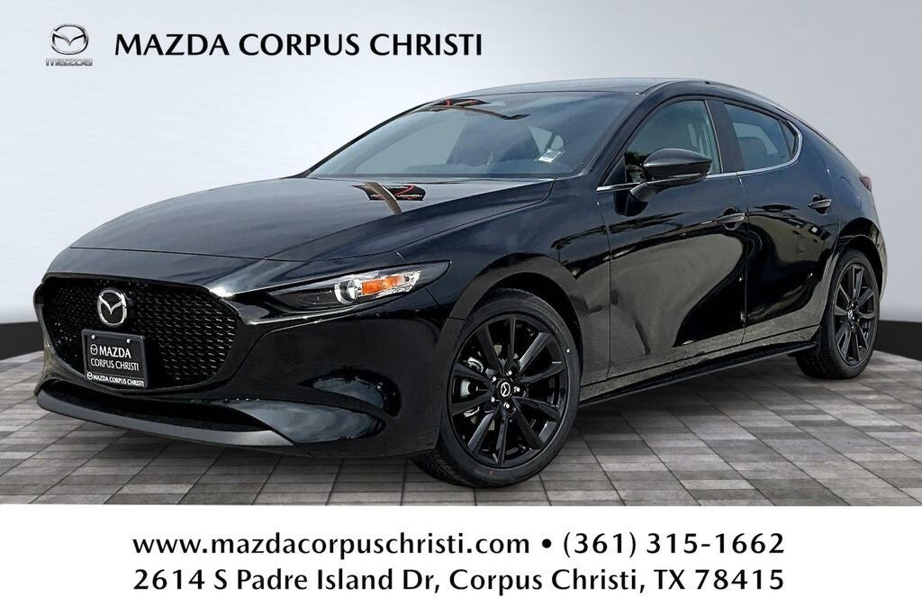 2026 MAZDA Mazda3