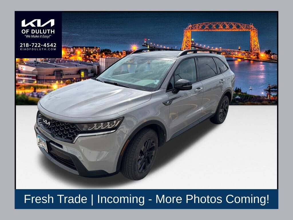 2022 KIA Sorento