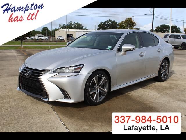 2017 LEXUS GS
