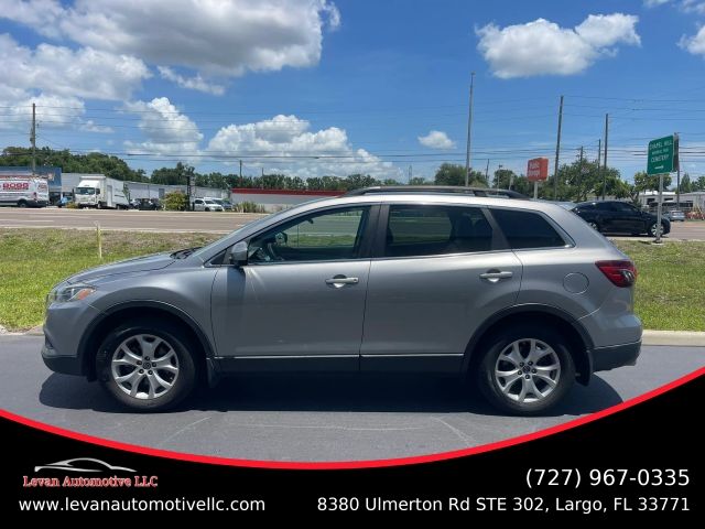 2014 MAZDA CX-9