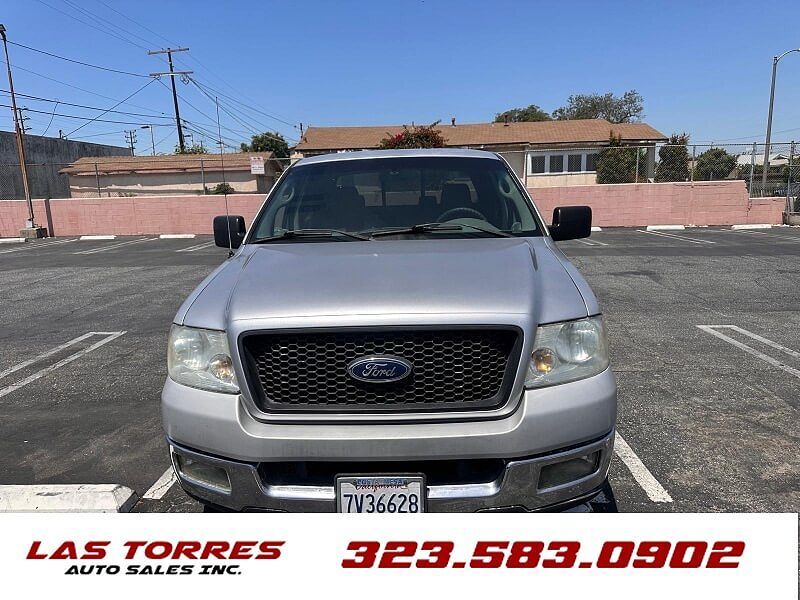 2005 FORD F-150