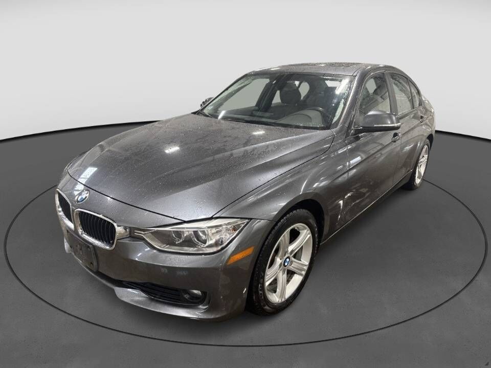 2014 BMW 3 Series