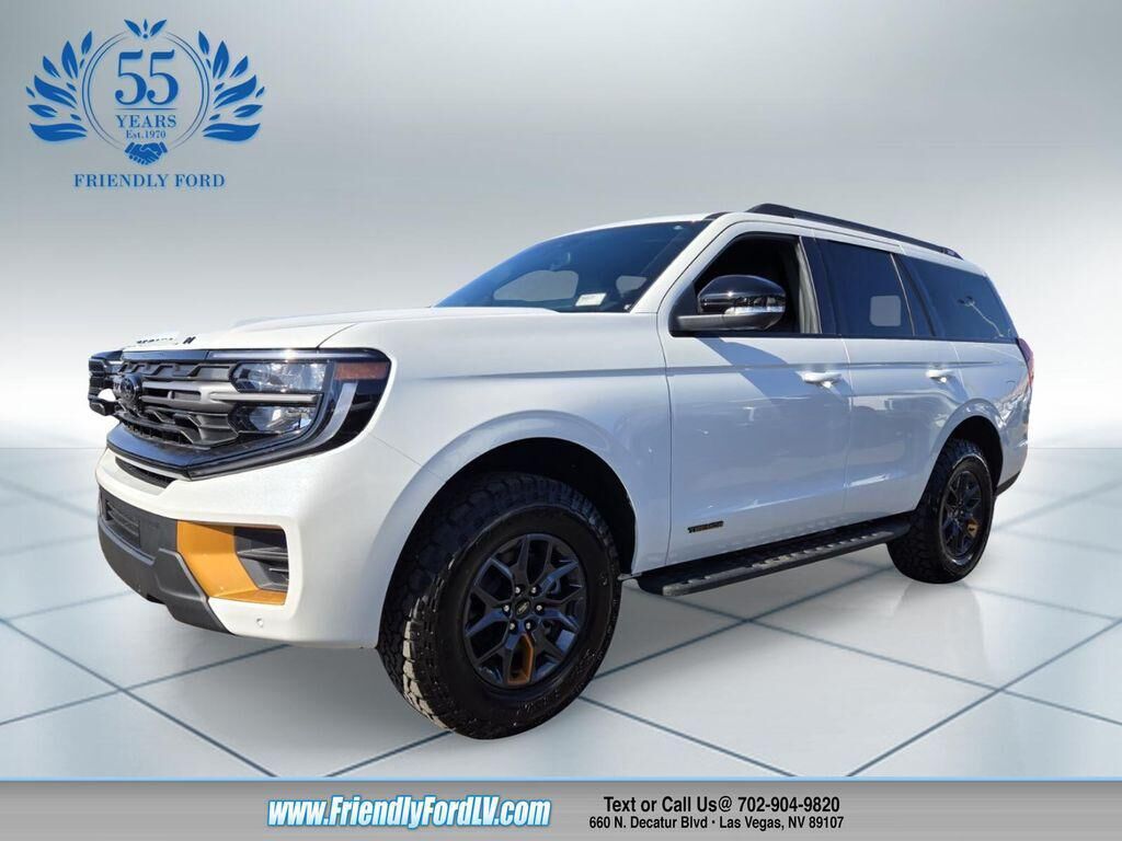 2026 FORD Expedition