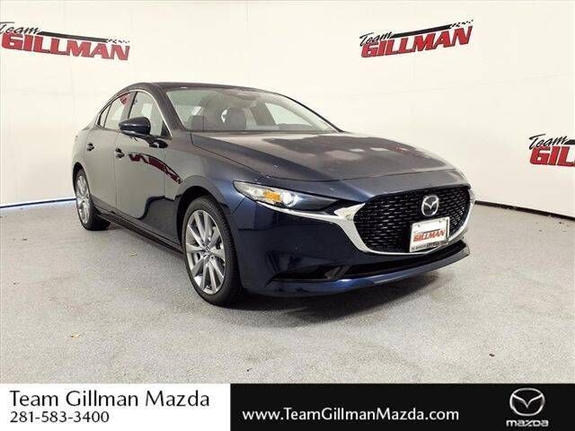 2026 MAZDA Mazda3