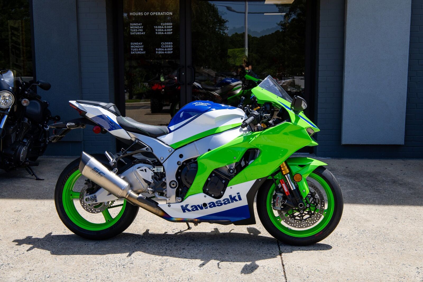 2024 KAWASAKI Ninja