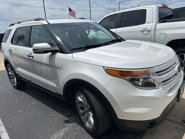 2015 FORD Explorer