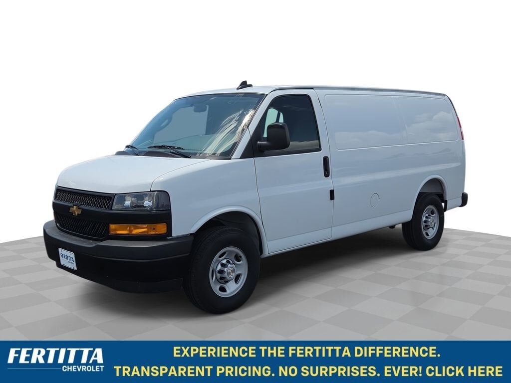 2026 CHEVROLET Express