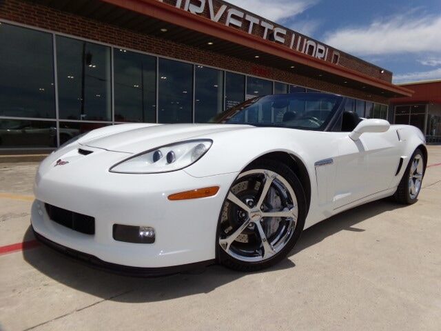 2012 CHEVROLET Corvette