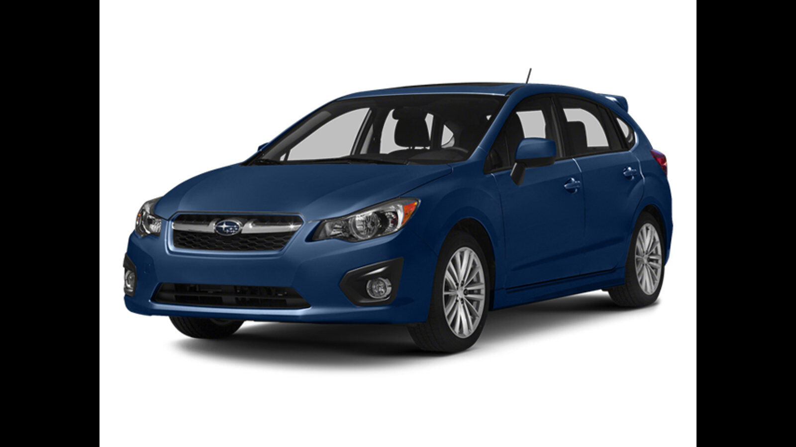 2014 SUBARU Impreza