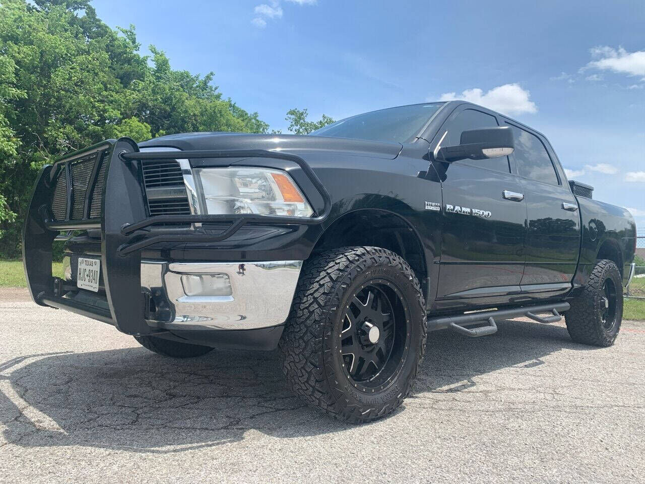 2011 DODGE Ram
