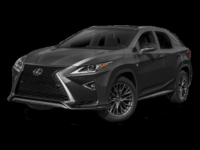 2016 LEXUS RX