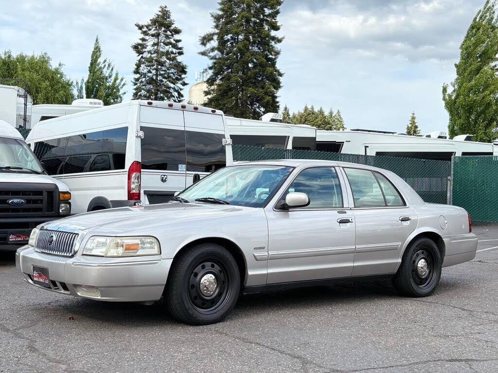 2009 MERCURY Grand Marquis