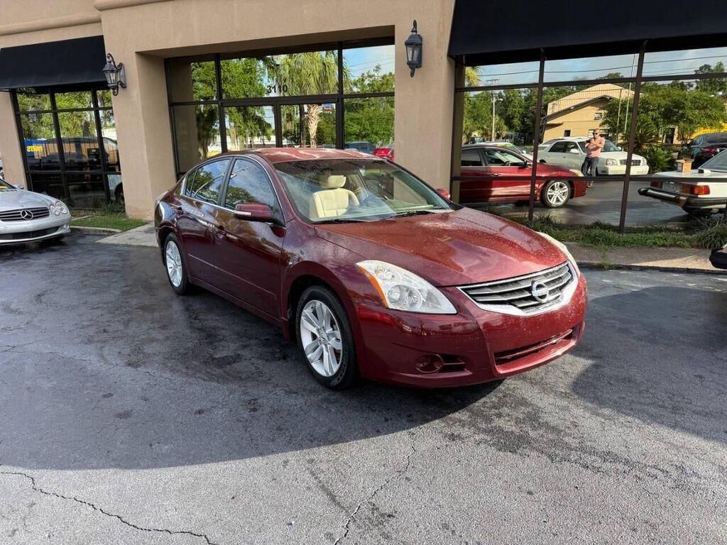 2010 NISSAN Altima