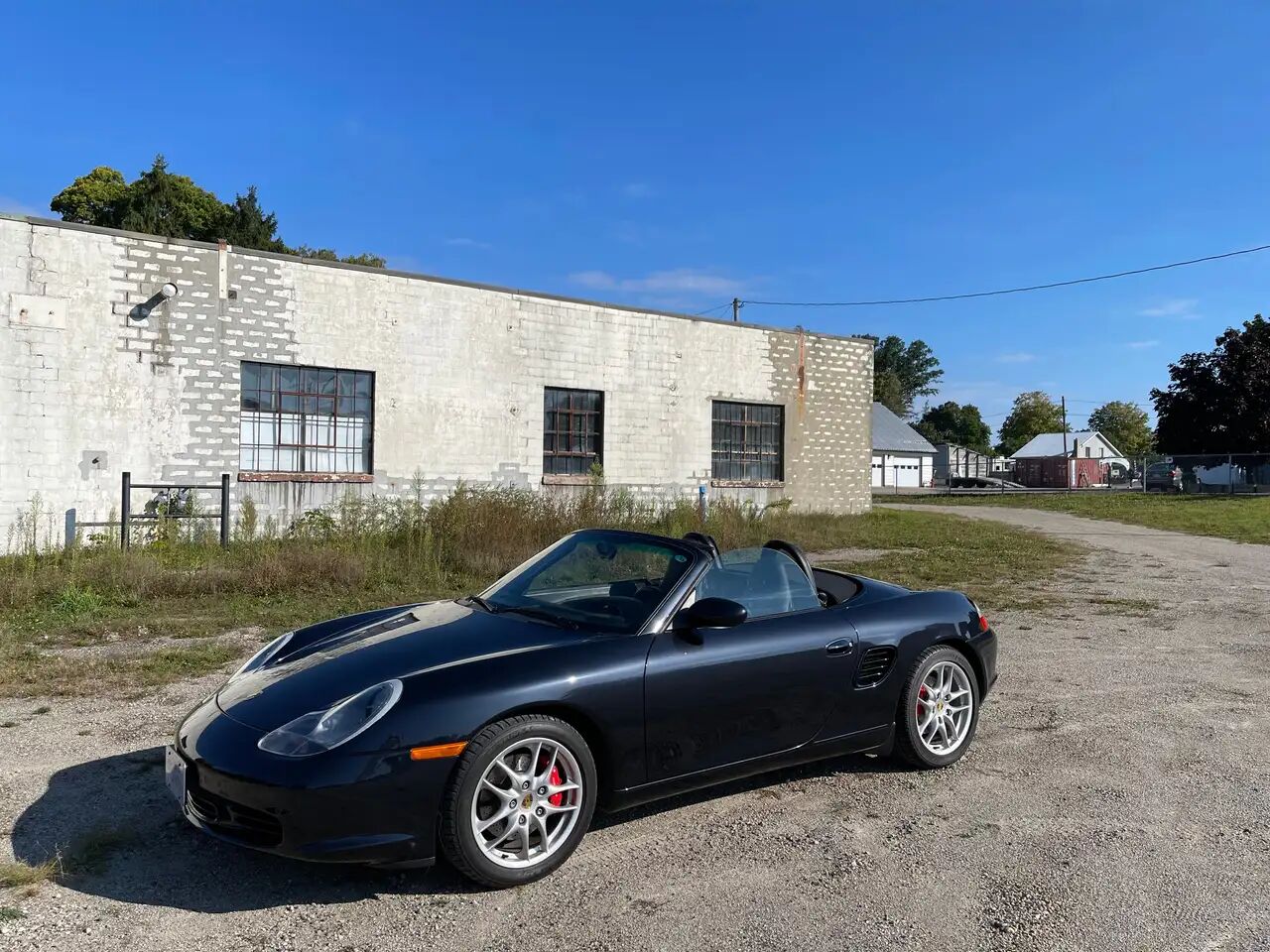 Porsche Boxster S