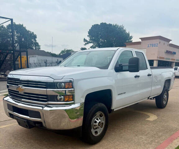 2016 CHEVROLET Silverado