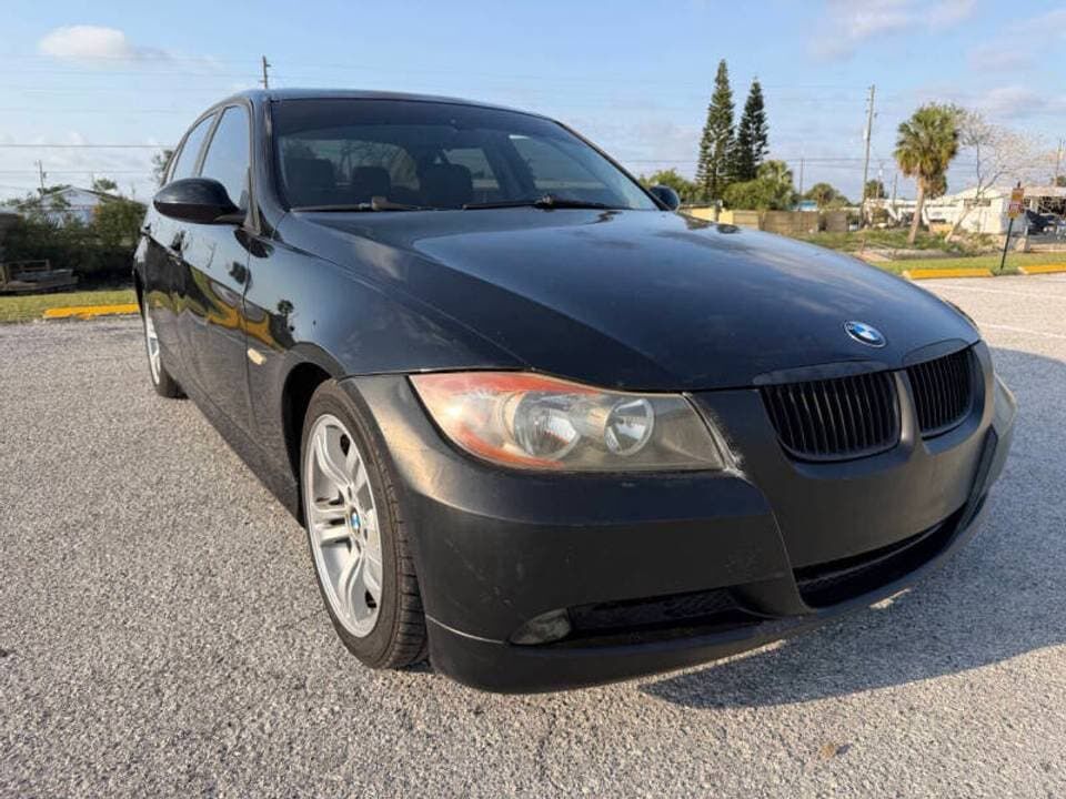 2006 BMW 3 Series