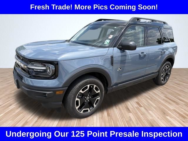2024 FORD Bronco