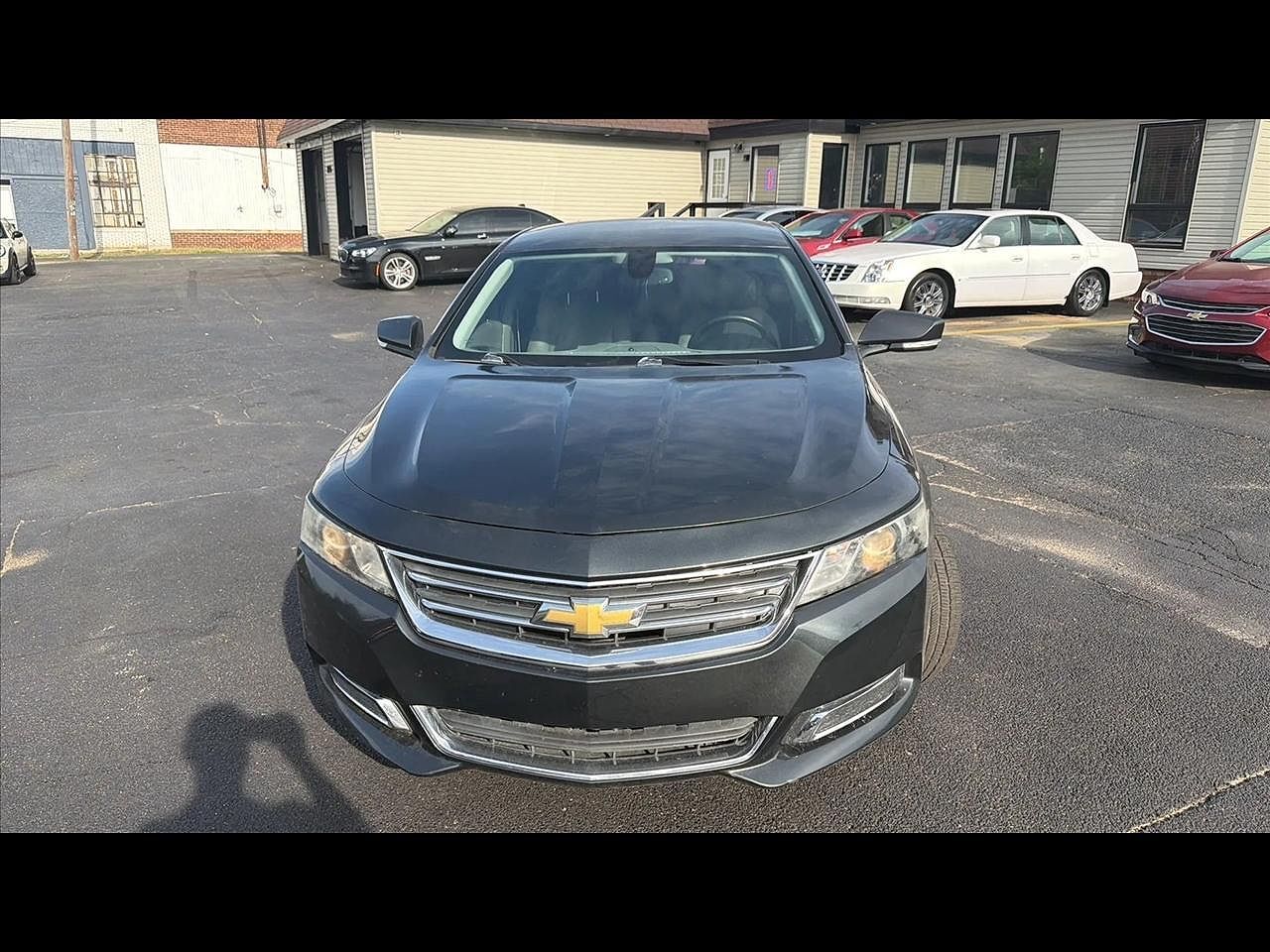 2014 CHEVROLET Impala