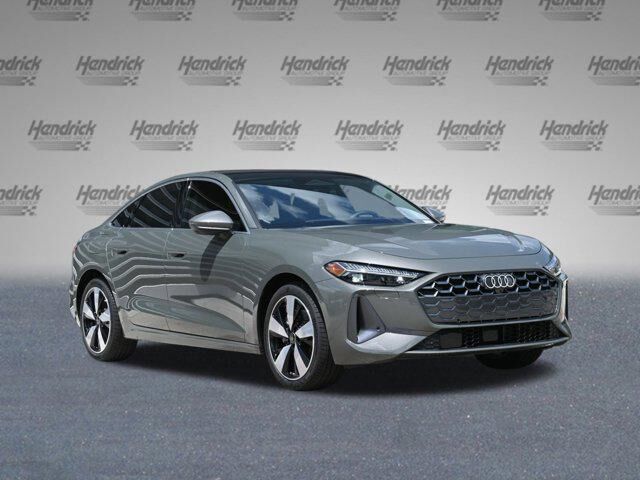 2025 Audi A5