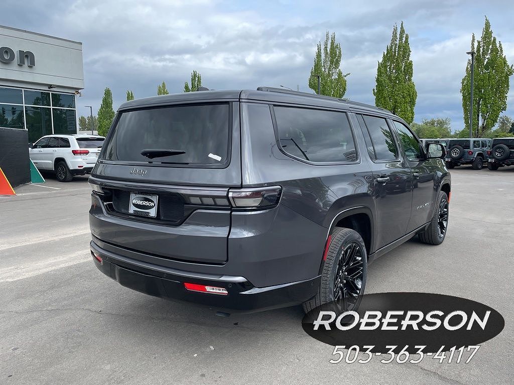 2026 JEEP Wagoneer L
