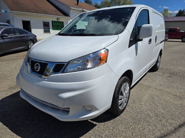 2019 NISSAN NV200