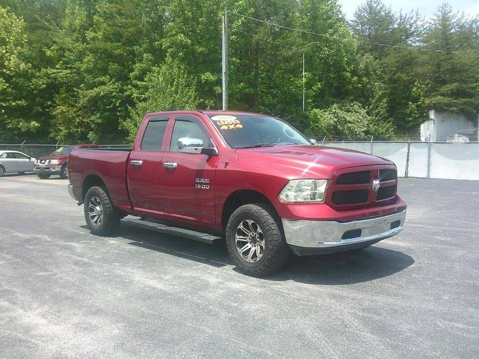 2014 RAM 1500