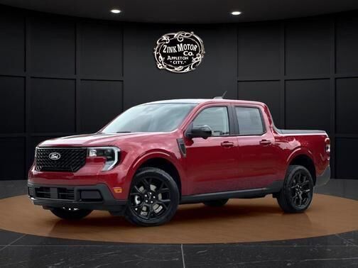 2026 FORD Maverick