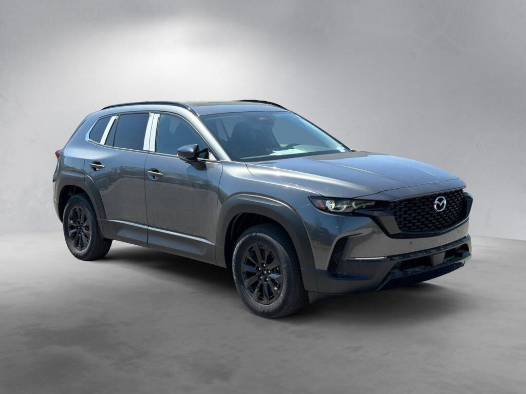 2026 MAZDA CX-50