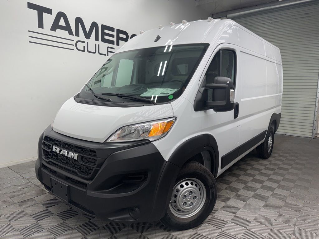 2026 RAM Promaster 1500