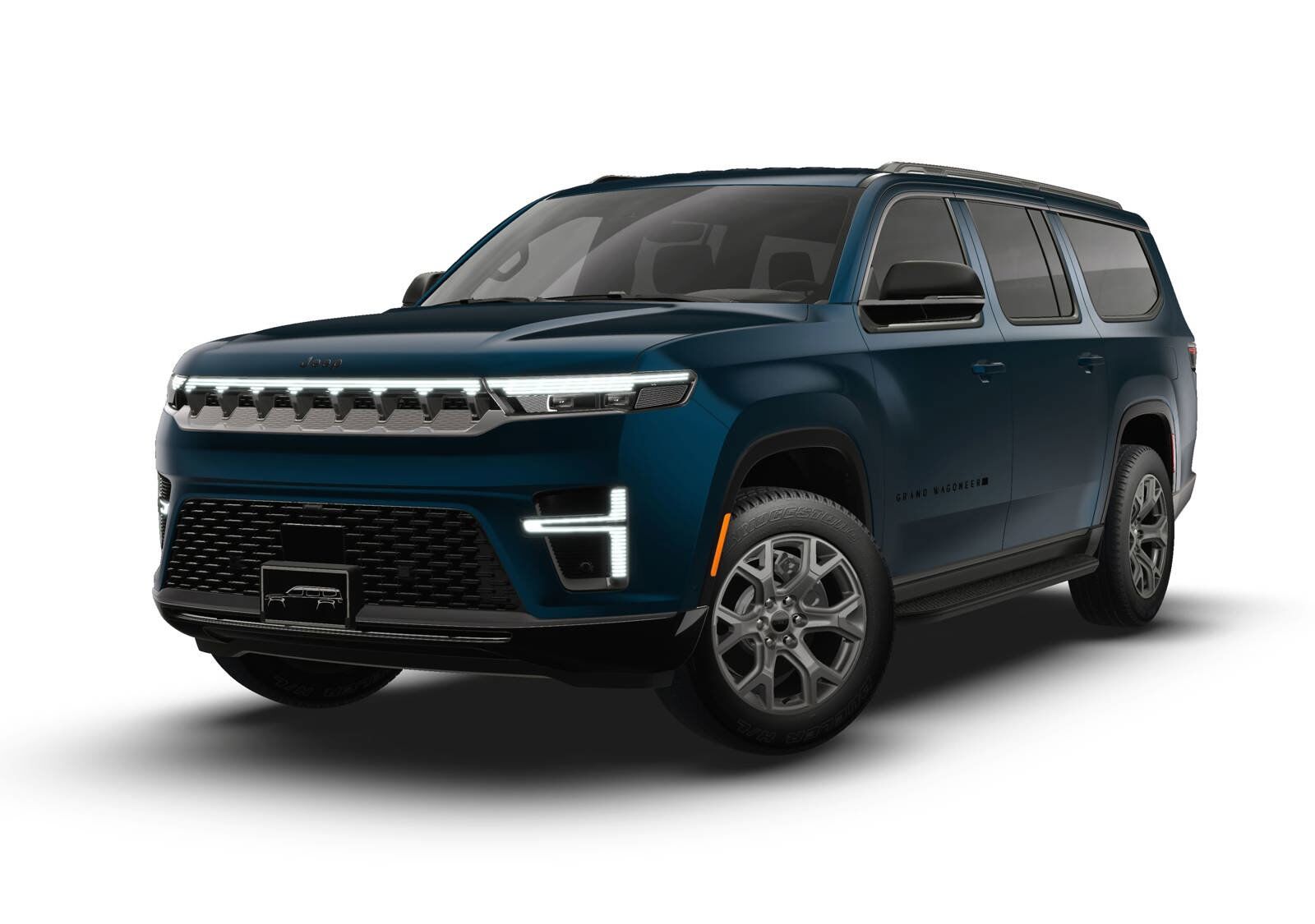 2026 JEEP Wagoneer L