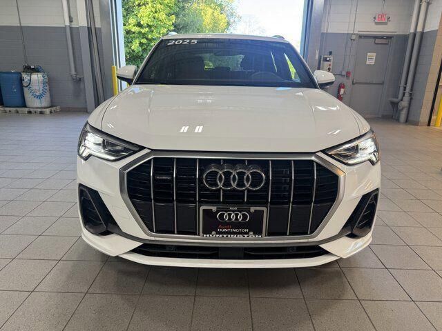 2025 Audi Q3