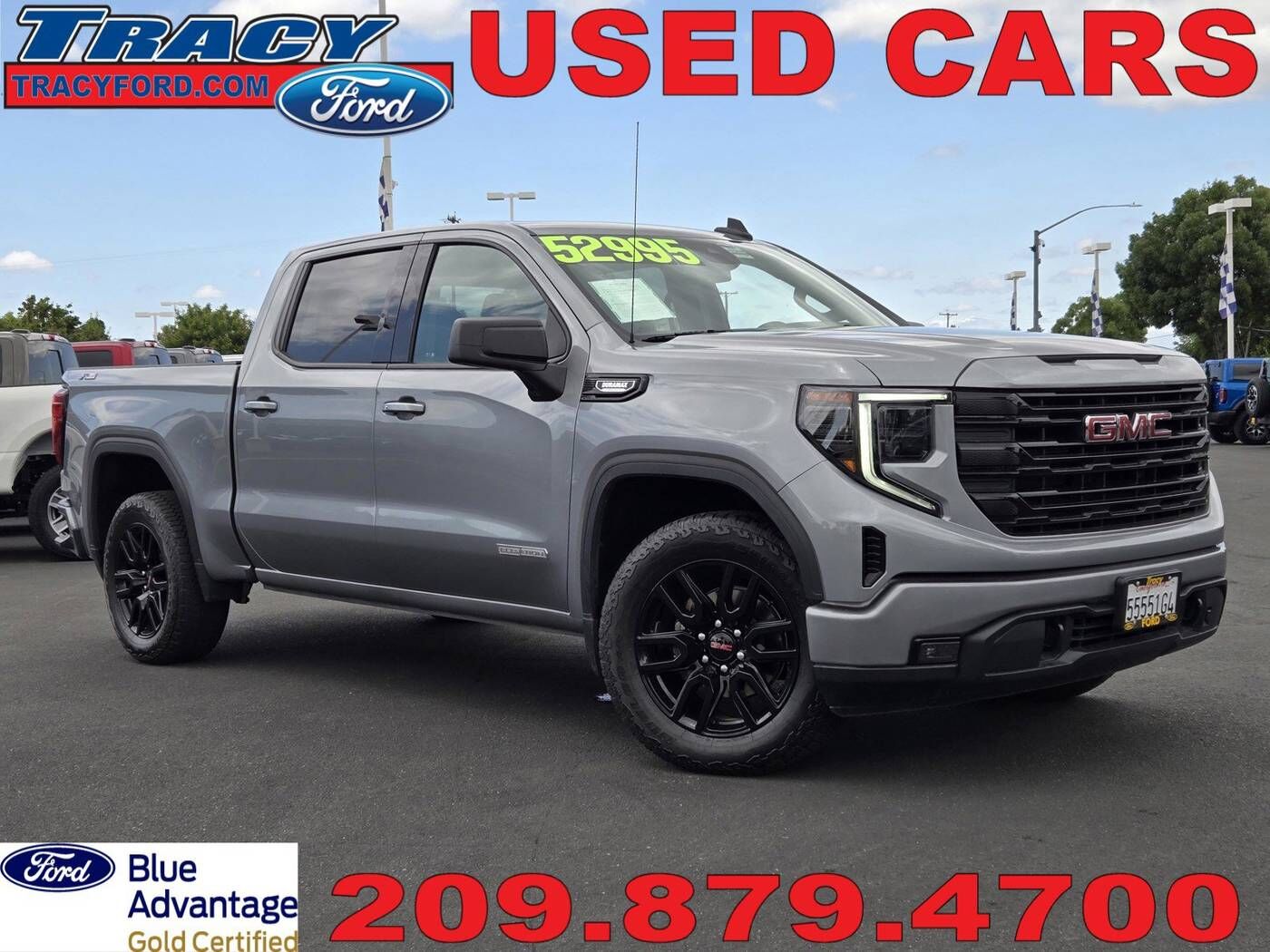 2025 GMC Sierra