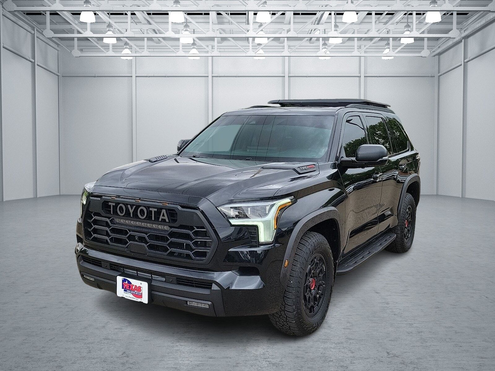 2026 TOYOTA Sequoia