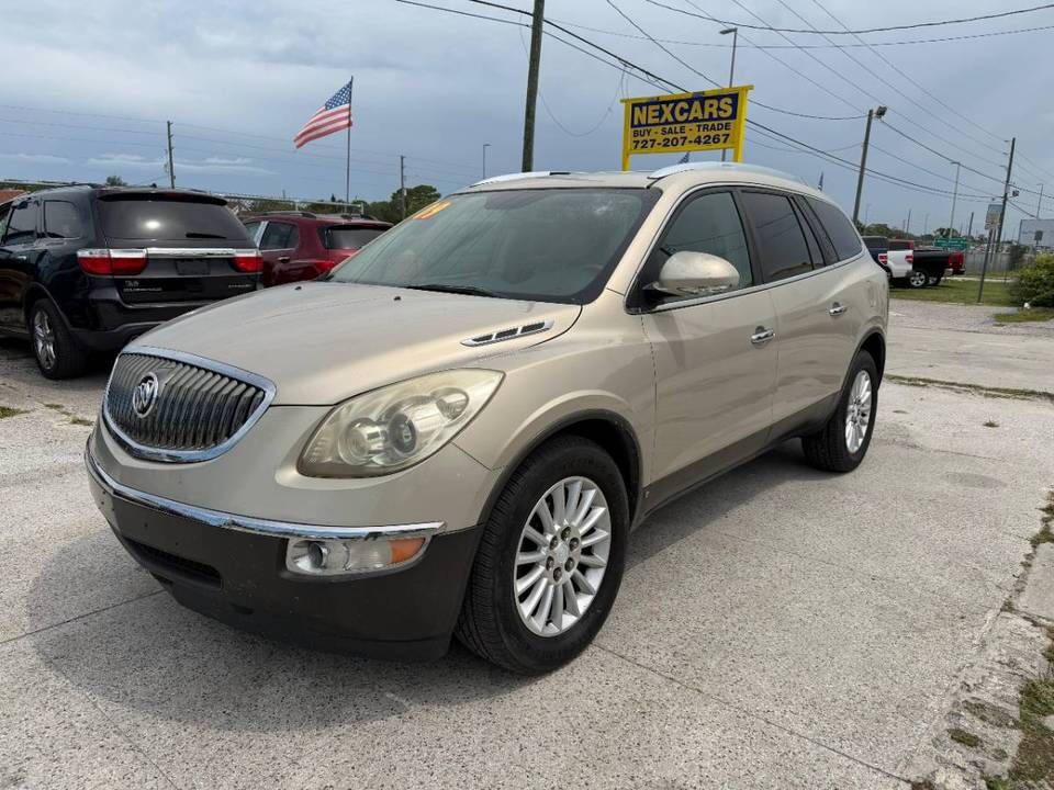 2009 BUICK Enclave