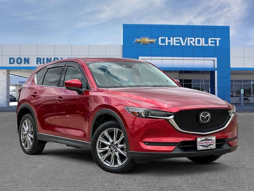 2020 MAZDA CX-5