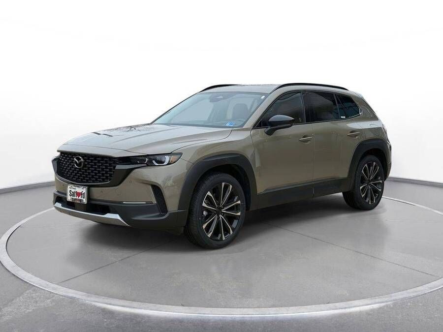 2026 MAZDA CX-50