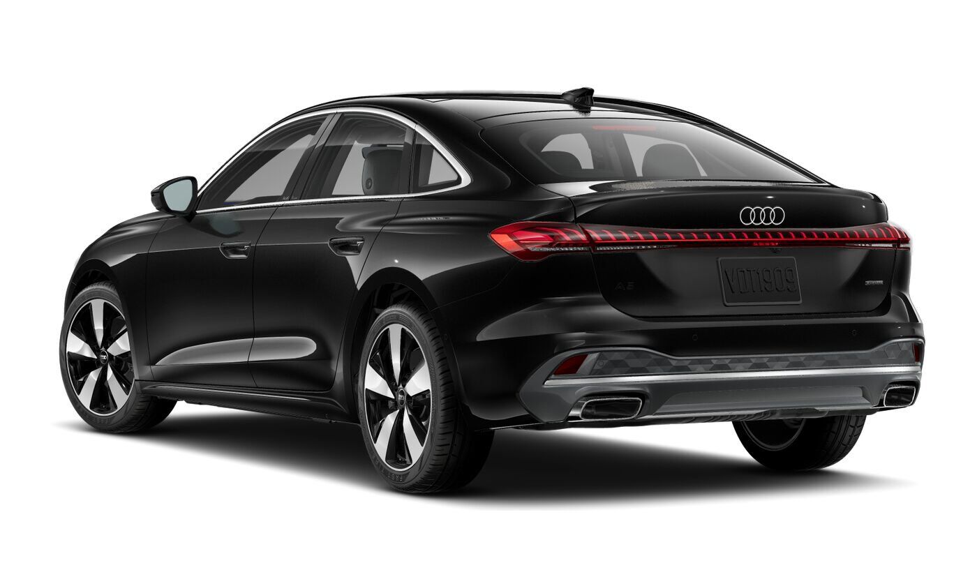 2025 Audi A5