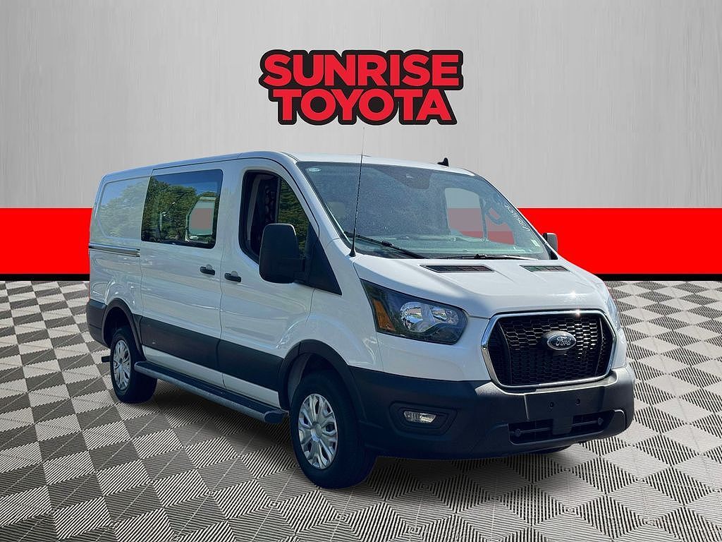 2025 FORD Transit