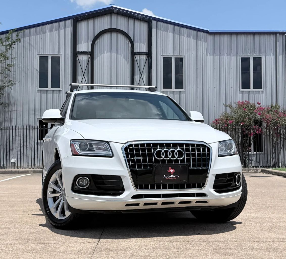 2017 Audi Q5