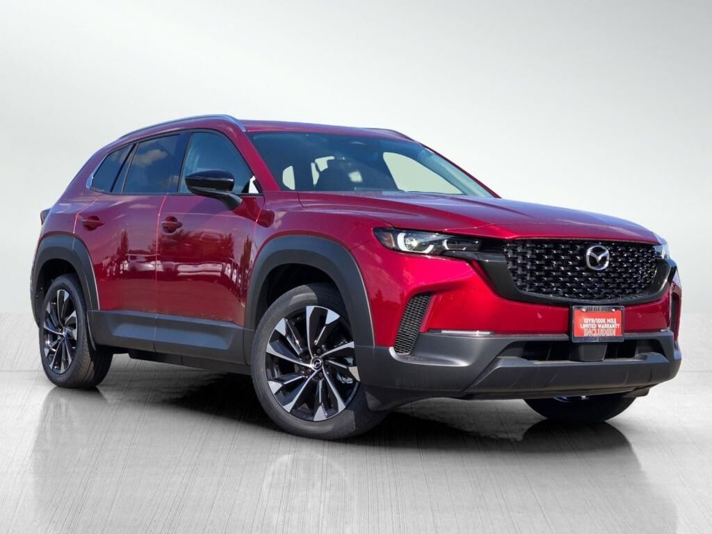2026 MAZDA CX-50