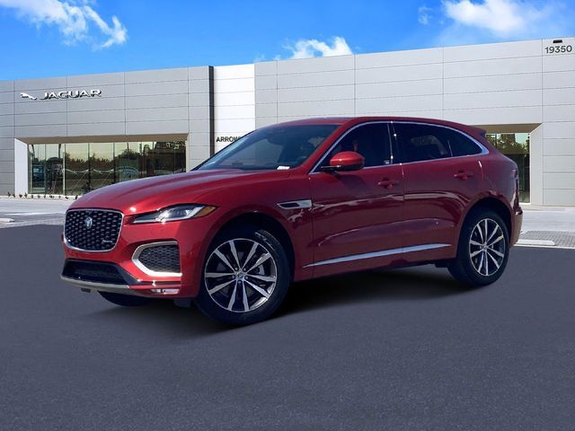 2025 JAGUAR F-Pace