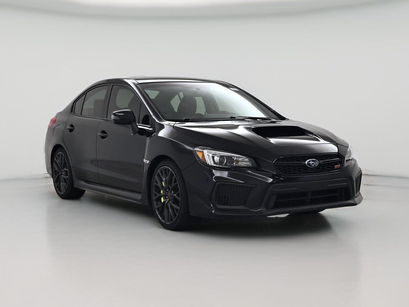 2018 SUBARU WRX