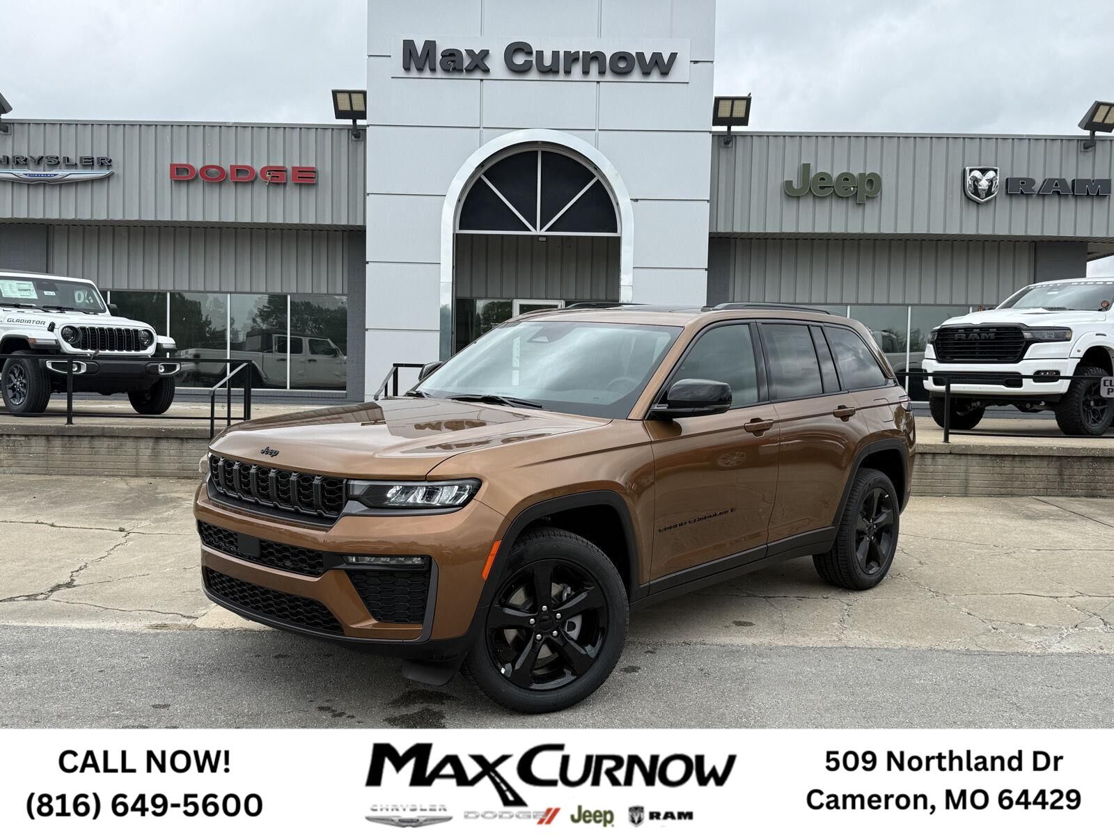 2026 JEEP Grand Cherokee