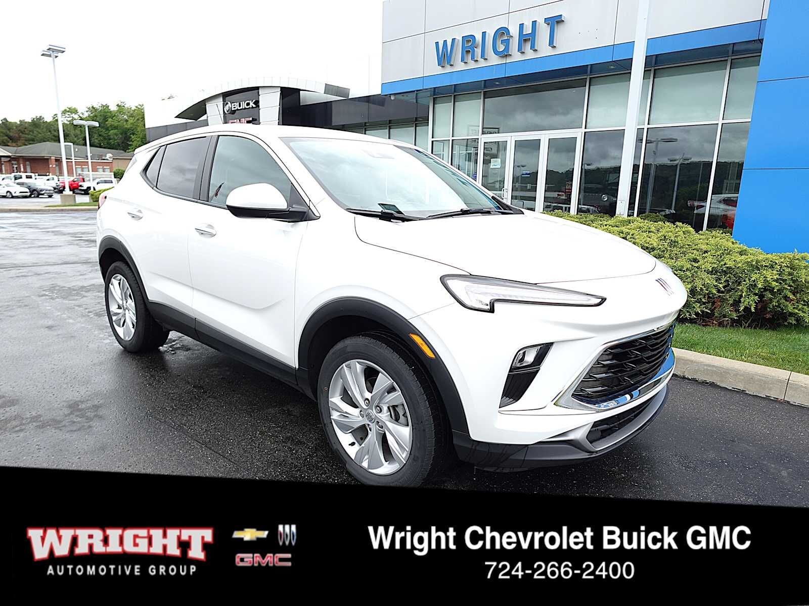2024 BUICK Encore GX
