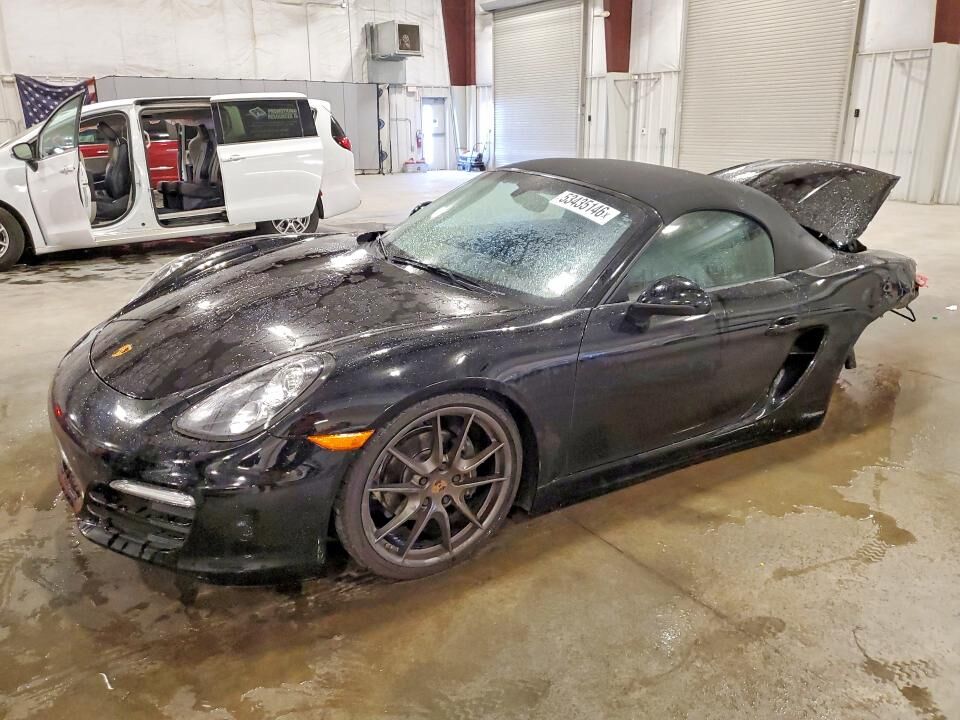 Porsche Boxster