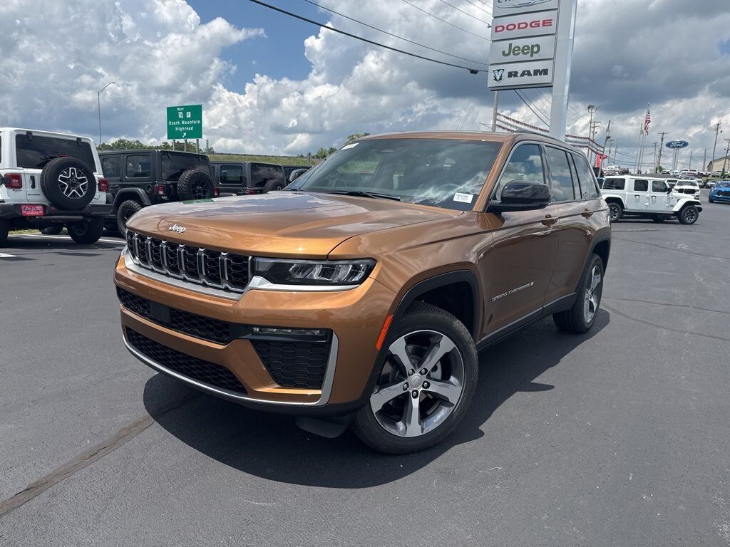 2026 JEEP Grand Cherokee