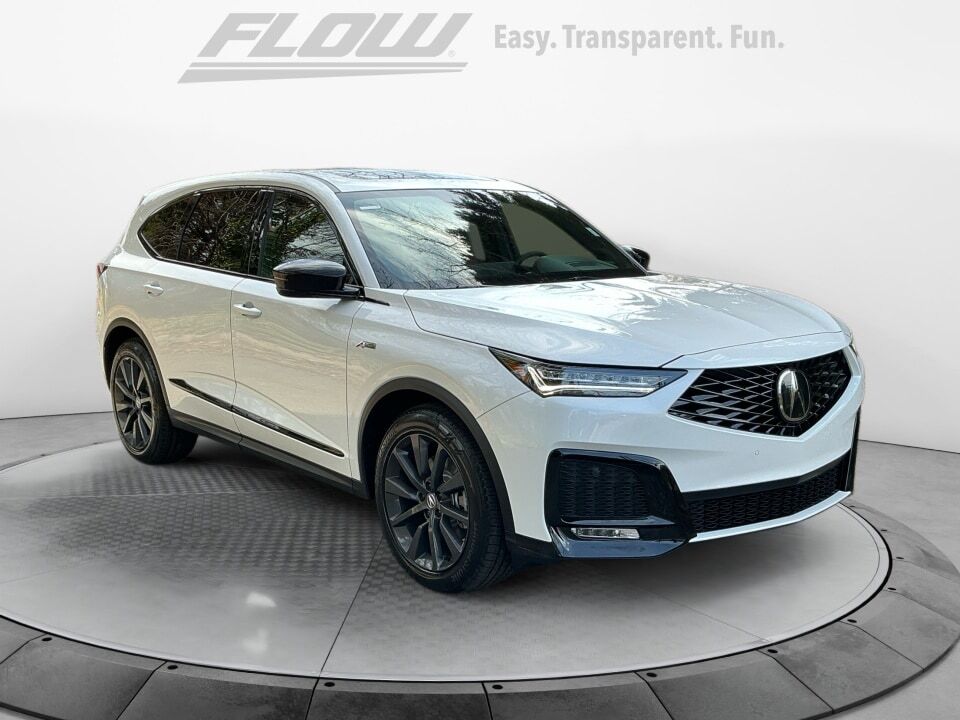 2026 ACURA MDX