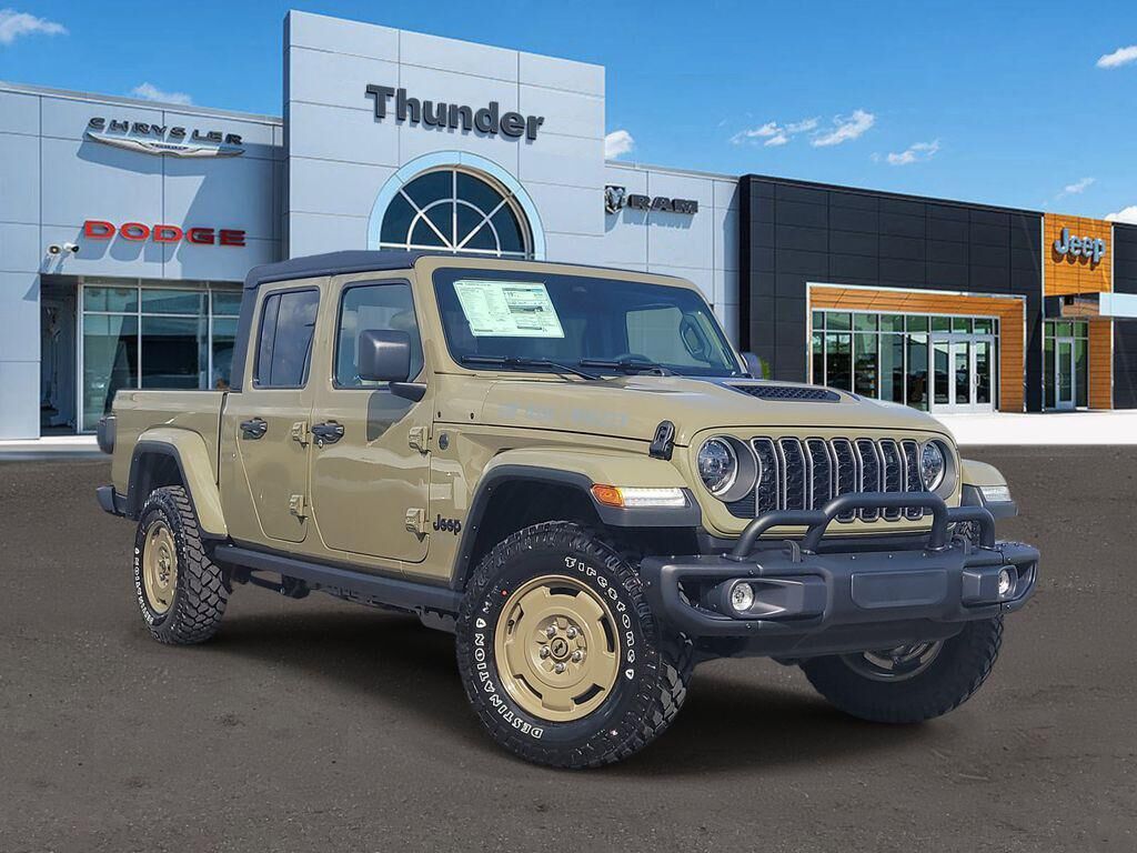 2026 JEEP Gladiator