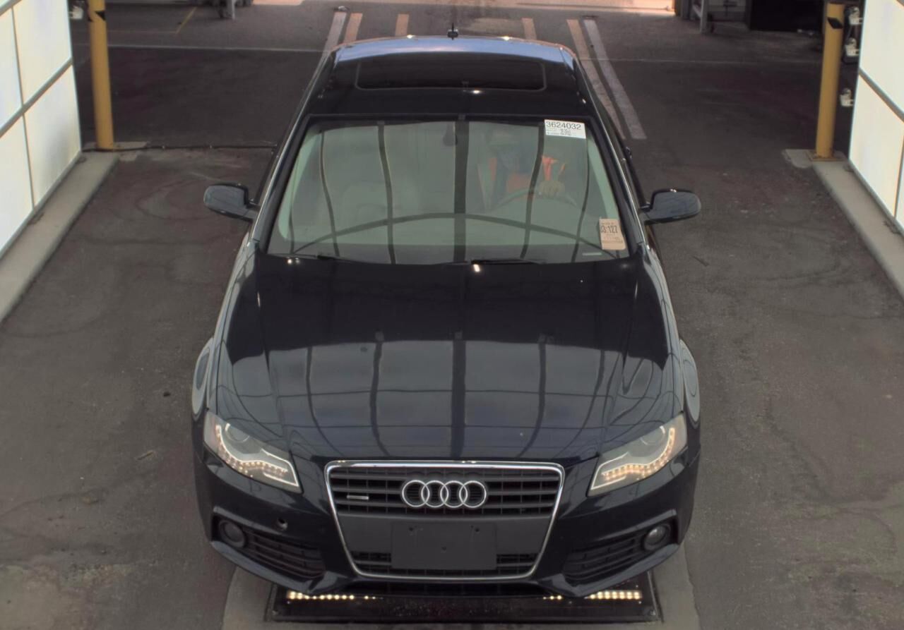 2011 Audi A4