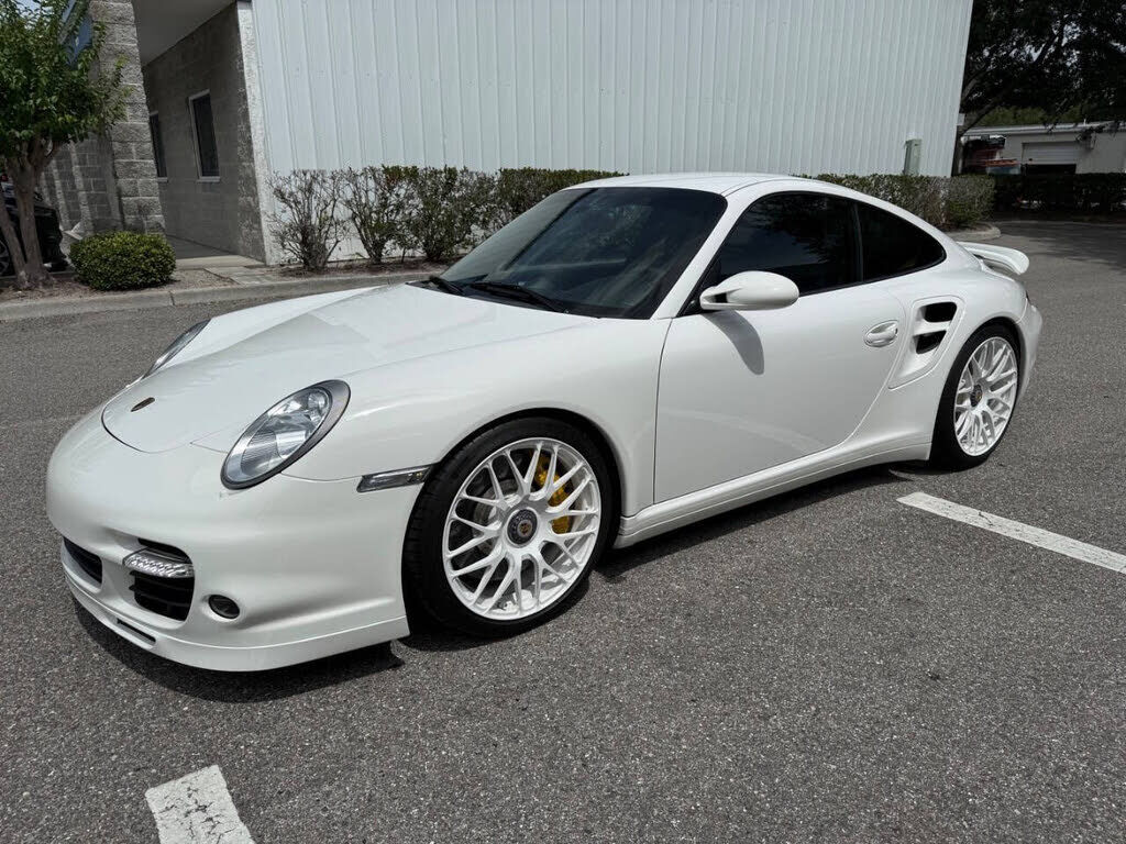 2007 PORSCHE 911